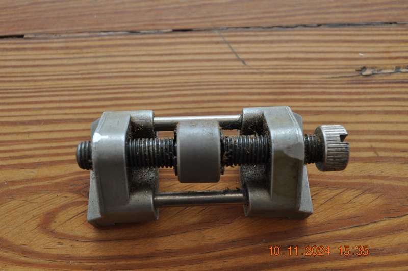 Vintage Number 36 Honing Guide Made In England