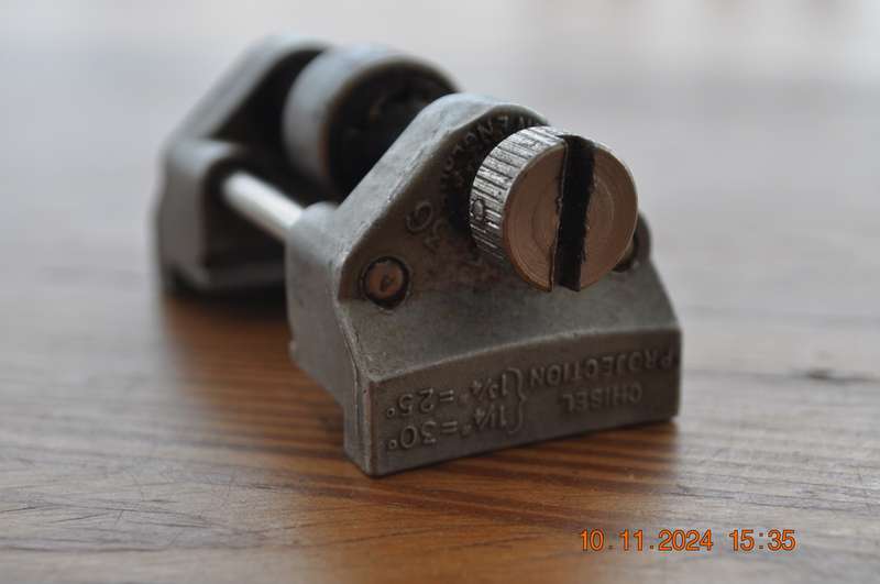 Vintage Number 36 Honing Guide Made In England