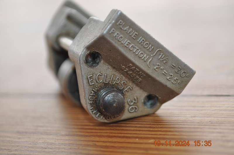 Vintage Number 36 Honing Guide Made In England