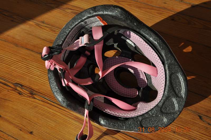 Kids Lil Dipper Safety Helmet