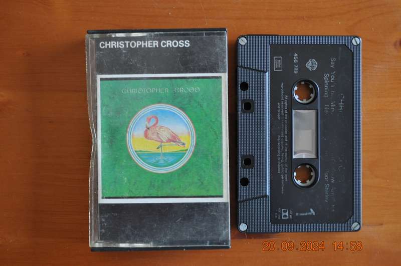 Christopher Cross (Cassette)