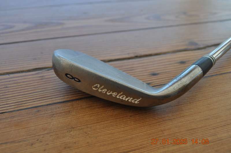 Cleveland CG7 Zip Grooves Single 8 Iron Golf Club