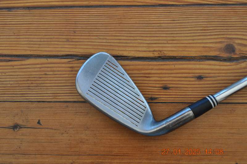Cleveland CG7 Zip Grooves Single 8 Iron Golf Club