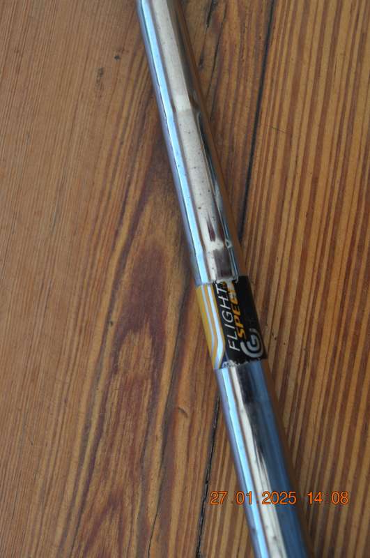 Cleveland CG7 Zip Grooves Single 8 Iron Golf Club
