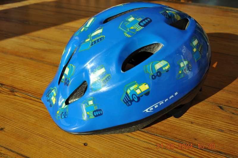 Kids Rookie Safety Helmet (adjustable)