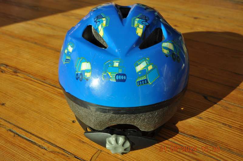 Kids Rookie Safety Helmet (adjustable)