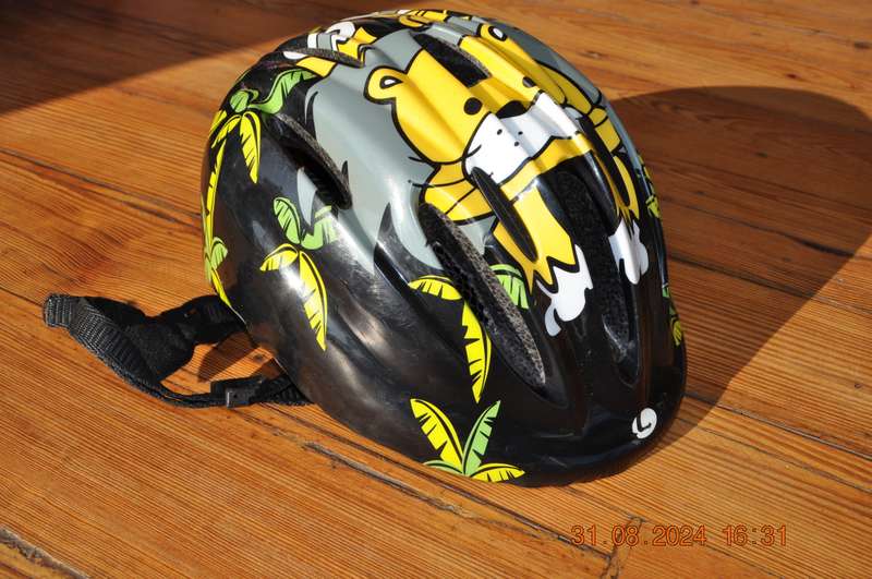 Kids Limar Safety Helmet (adjustable)