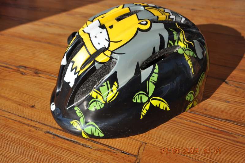 Kids Limar Safety Helmet (adjustable)