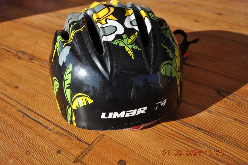 Kids Limar Safety Helmet (adjustable)