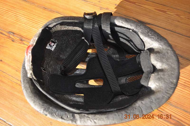 Kids Limar Safety Helmet (adjustable)