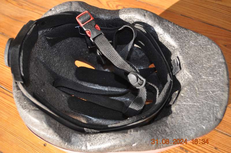 Kids Princess Safety Helmet (adjustable)