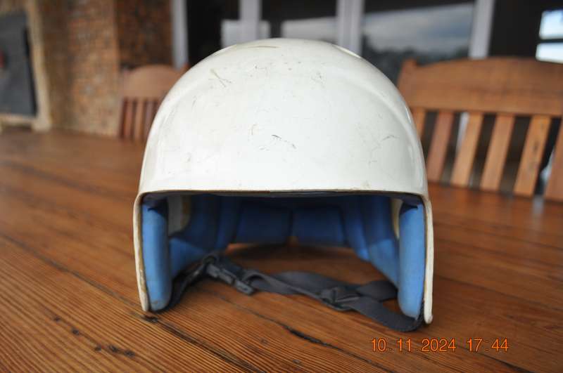Old Wild Waters Life Guard Helmet