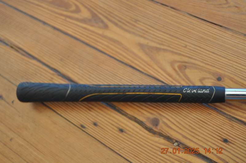 Cleveland CG7 Zip Grooves Single 6 Iron Golf Club