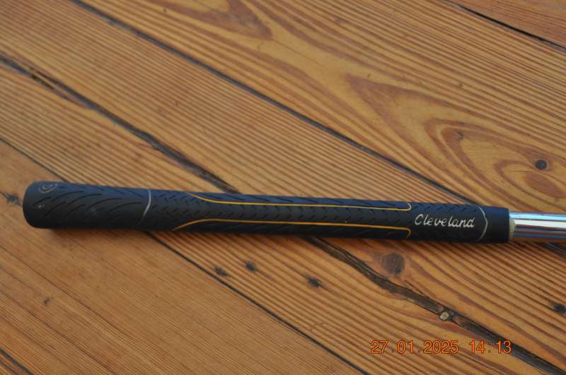 Cleveland CG7 Zip Grooves Single 4 Iron Golf Club