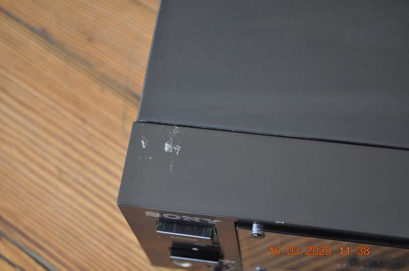 Sony TC-K666ES Stereo Cassette Deck