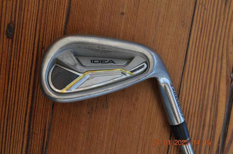 Adams Idea P Iron Golf Club