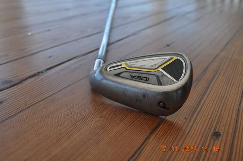 Adams Idea P Iron Golf Club