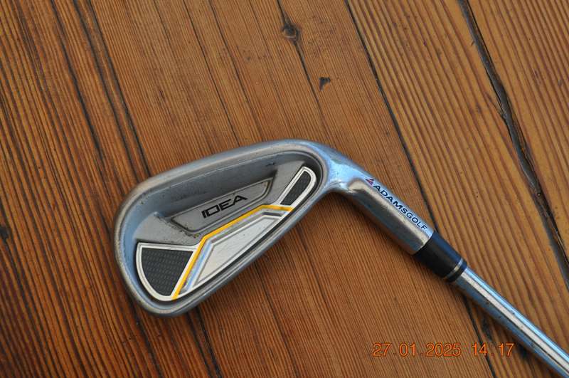 Adams Idea 6 Iron Golf Club