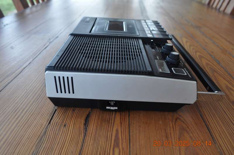 Vintage Aiwa Cassette Player Recorder (as is)