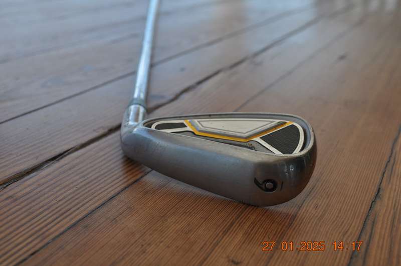 Adams Idea 6 Iron Golf Club