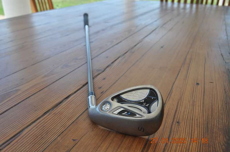 TaylorMade R7 S Iron Golf Club