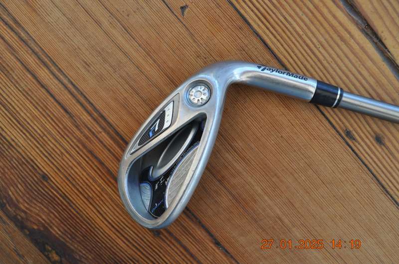 TaylorMade R7 S Iron Golf Club