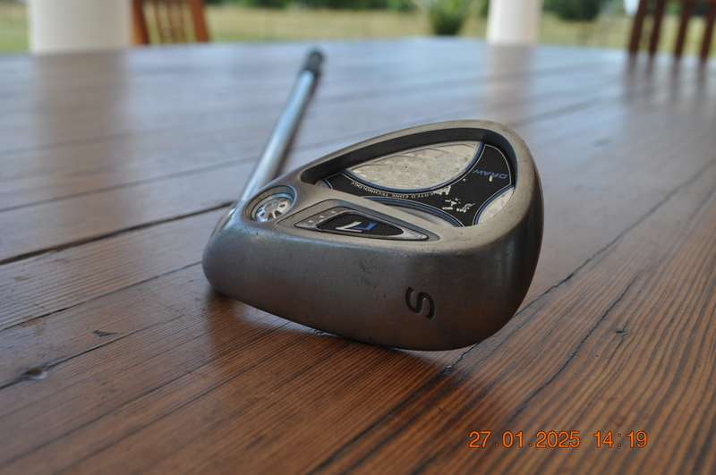 TaylorMade R7 S Iron Golf Club