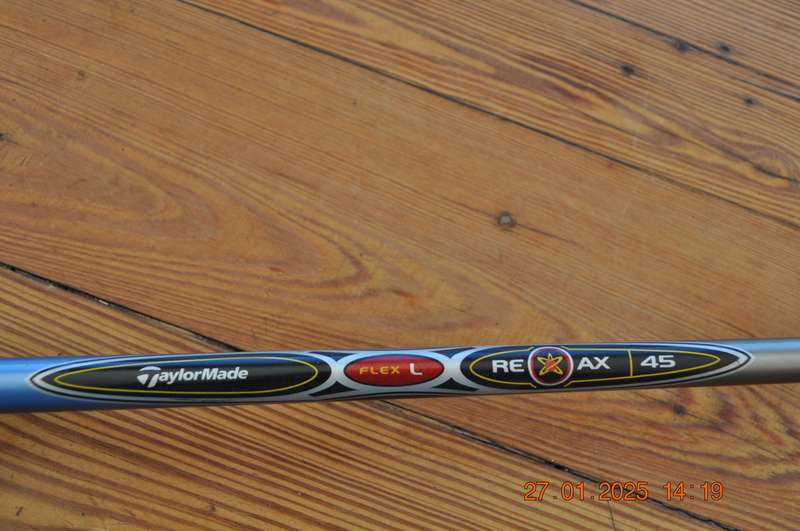 TaylorMade R7 S Iron Golf Club