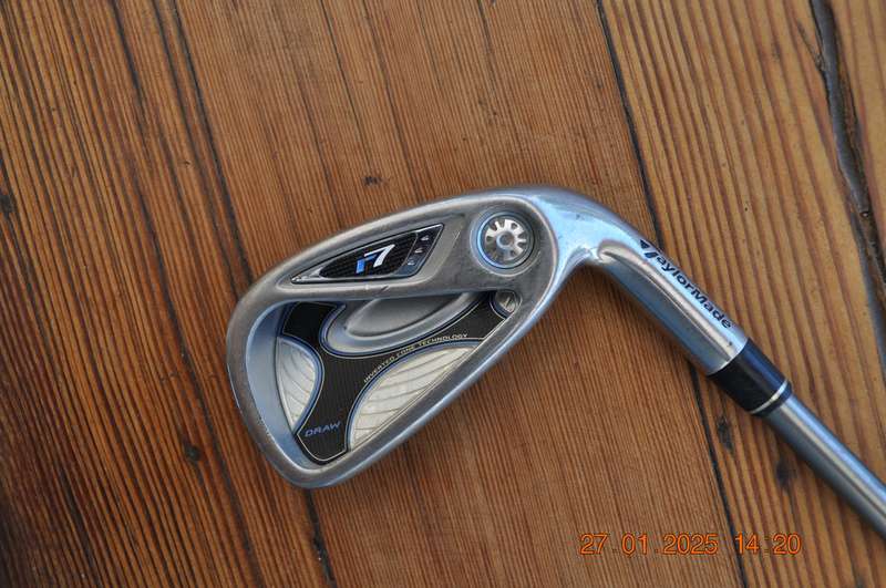 TaylorMade R7 5 Iron Golf Club