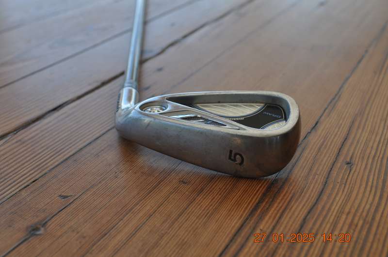 TaylorMade R7 5 Iron Golf Club