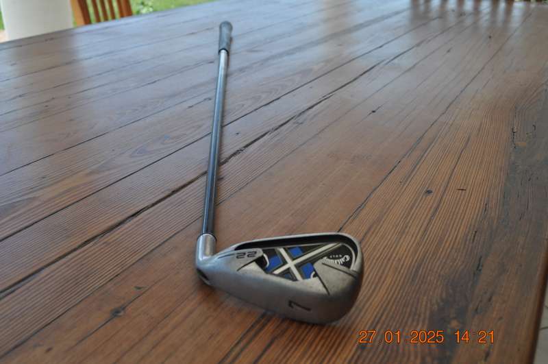 Callaway X-22 5 Iron Golf Club