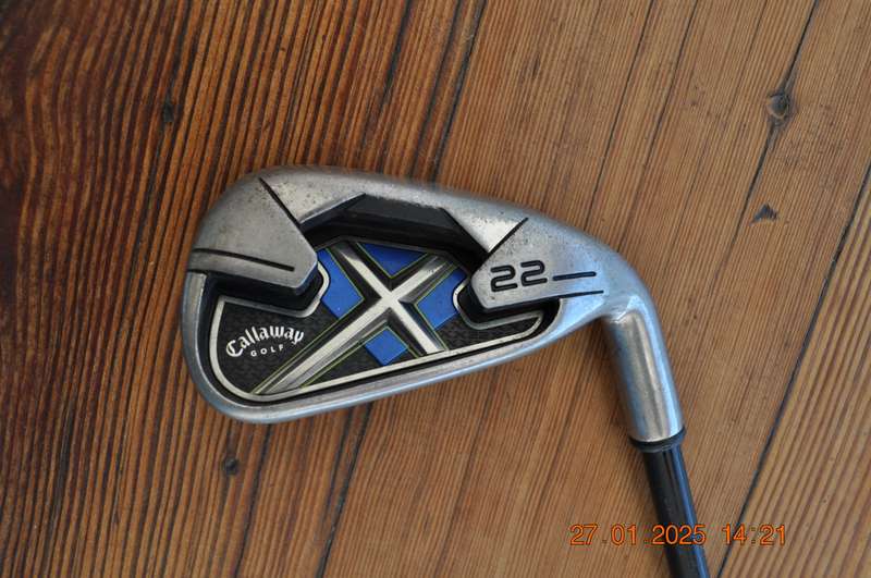 Callaway X-22 5 Iron Golf Club