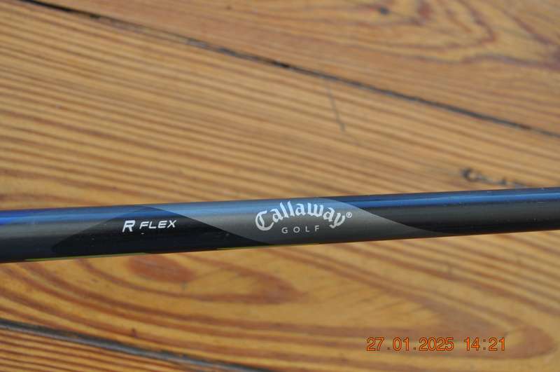 Callaway X-22 5 Iron Golf Club