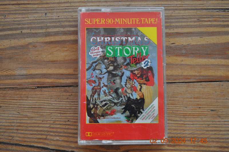 Christmas Story Teller 2 (Cassette)