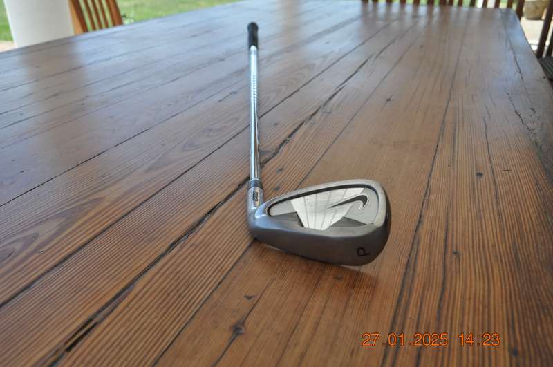 Nike NDS P Iron Golf Club