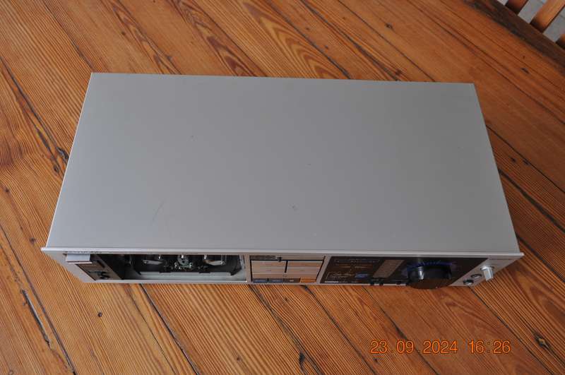 Kenwood KX-71R Stereo Cassette Deck