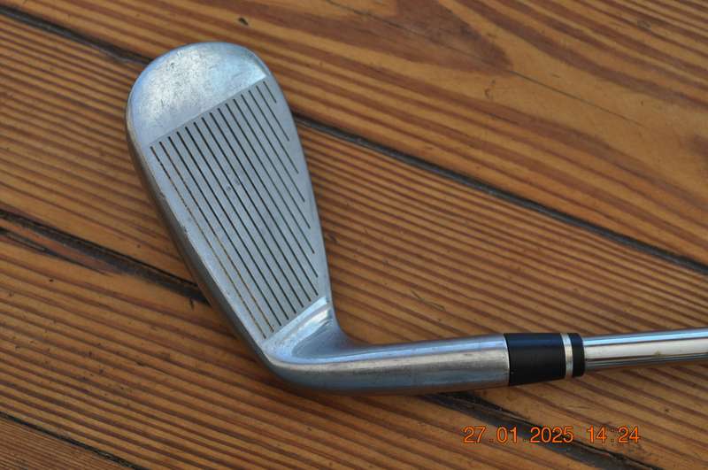 Nike NDS P Iron Golf Club