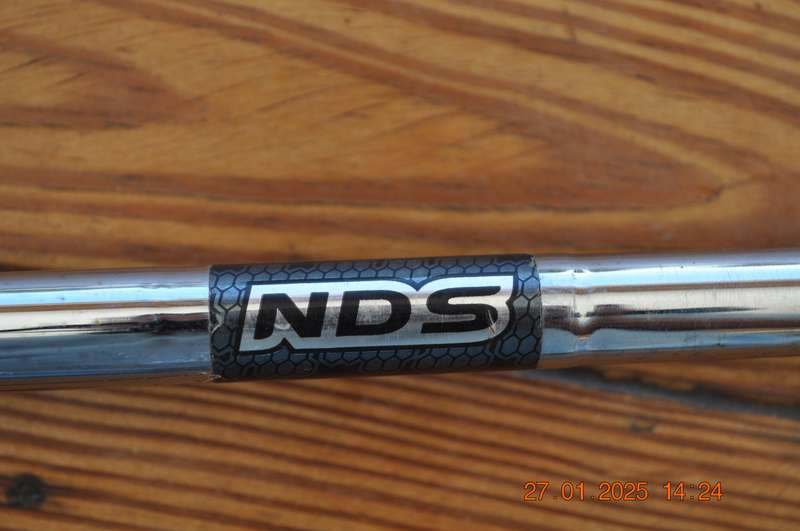 Nike NDS P Iron Golf Club