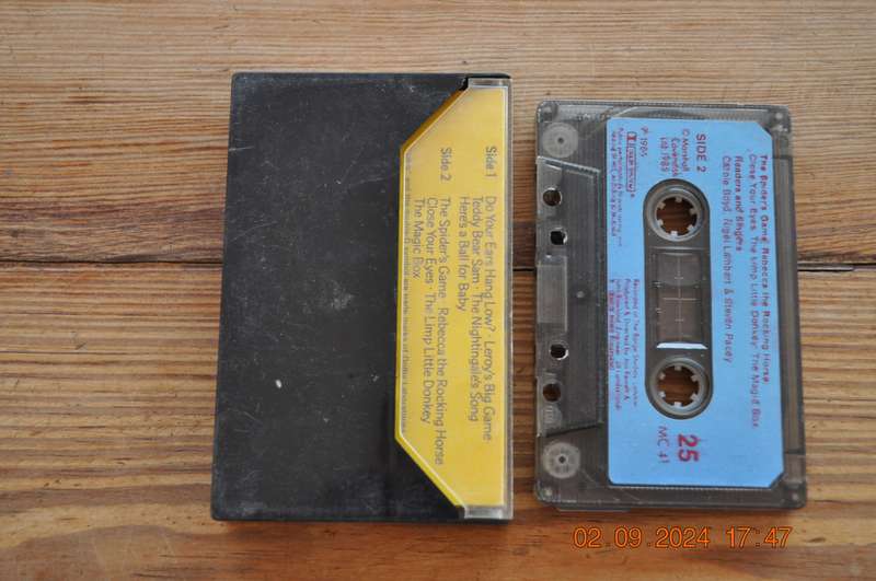 Little Story Teller 25 (Cassette)