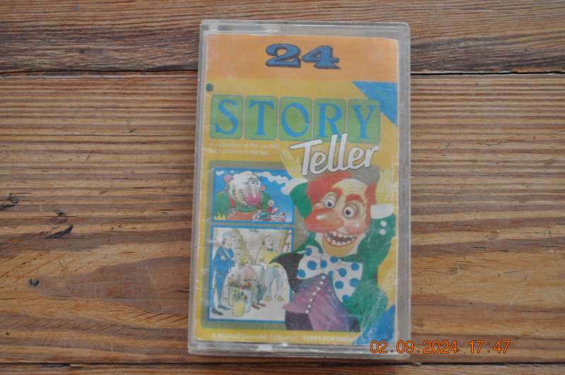 Story Teller 24 (Cassette)