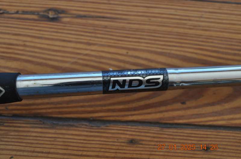 Nike NDS 8 Iron Golf Club