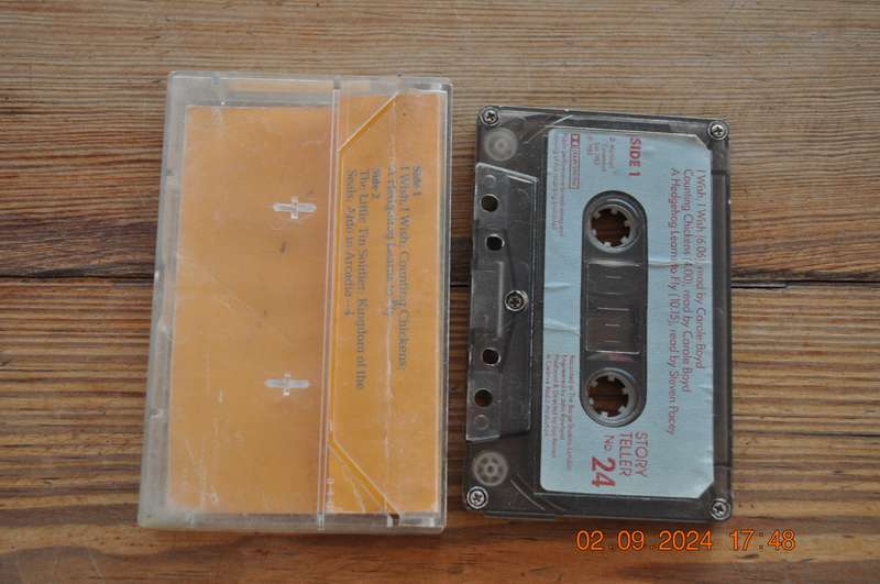 Story Teller 24 (Cassette)