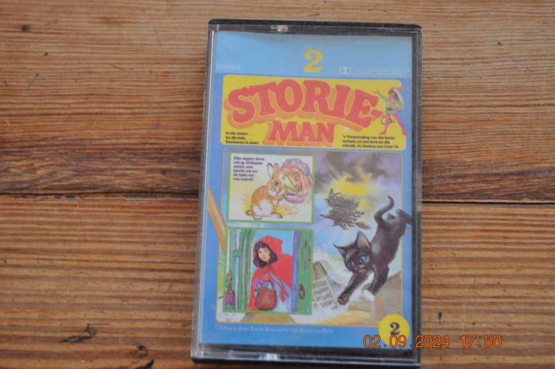 Storieman 2 (Cassette)