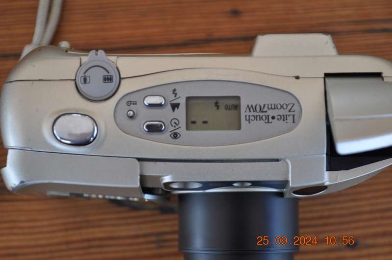 Nikon Lite Touch Zoom 70W AF 35mm Film Camera