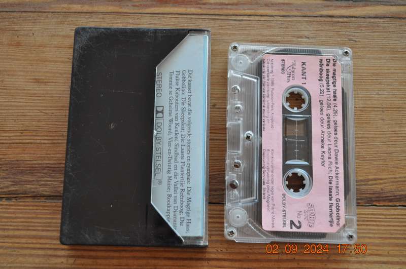 Storieman 2 (Cassette)