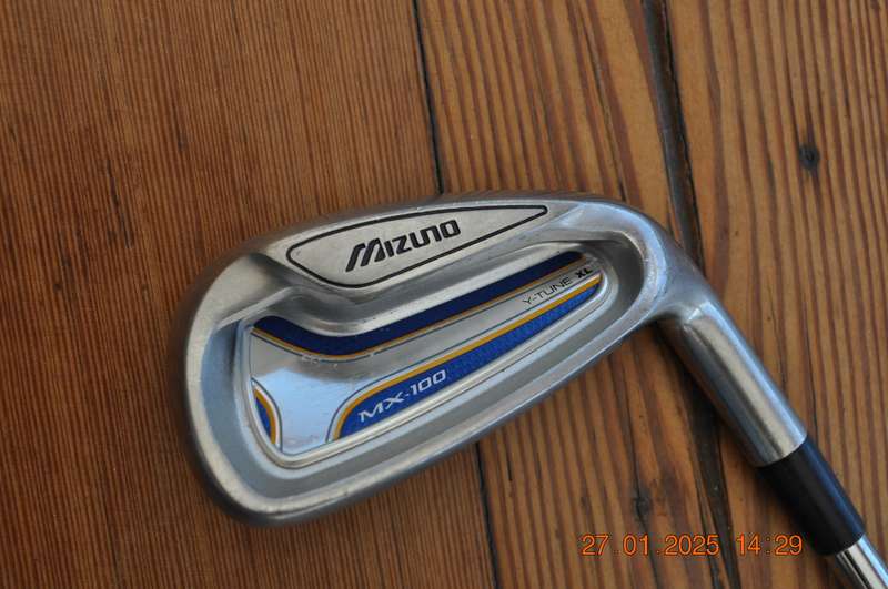 Mizuno MX-100 9 Iron Golf Club