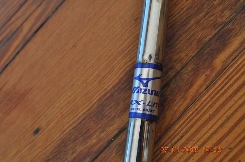 Mizuno MX-100 9 Iron Golf Club