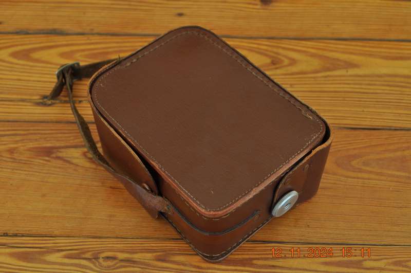 Vintage Cinemaster II Model G-8 8mm Movie Camera