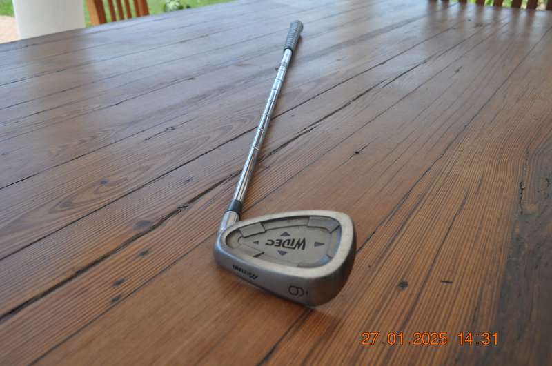Mizuno Widec 9 Iron Golf Club