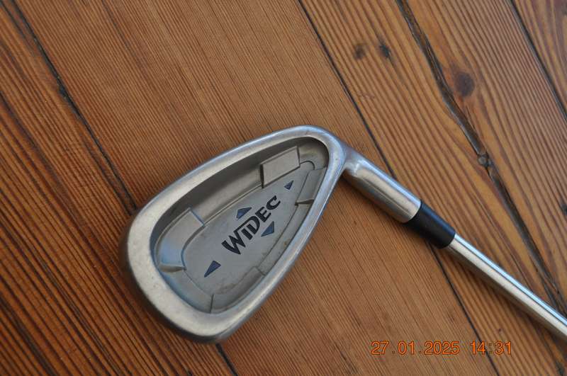 Mizuno Widec 9 Iron Golf Club